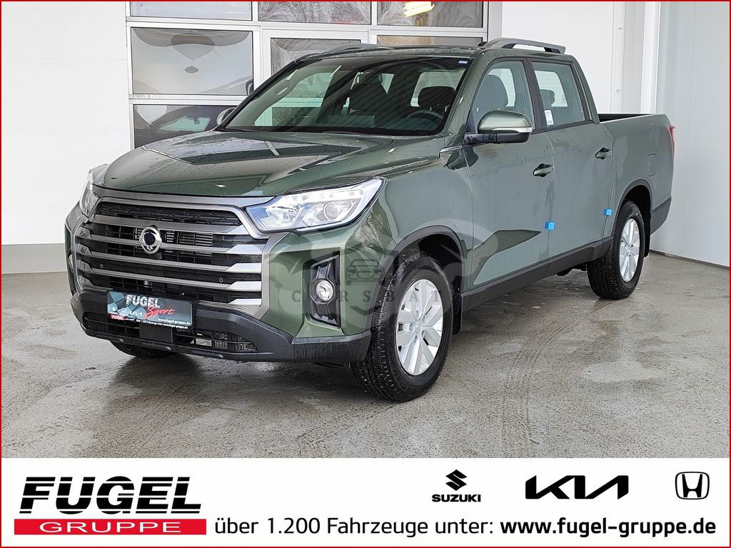 Ssangyong / KG Mobility Musso 2024