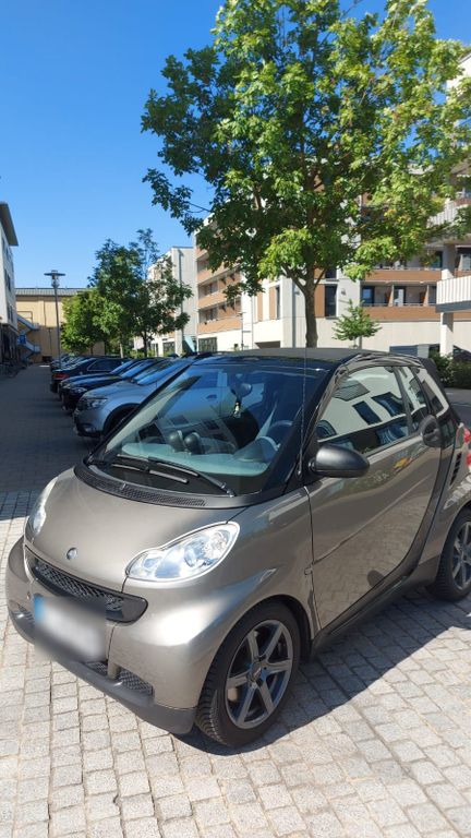 Smart Fortwo 2009