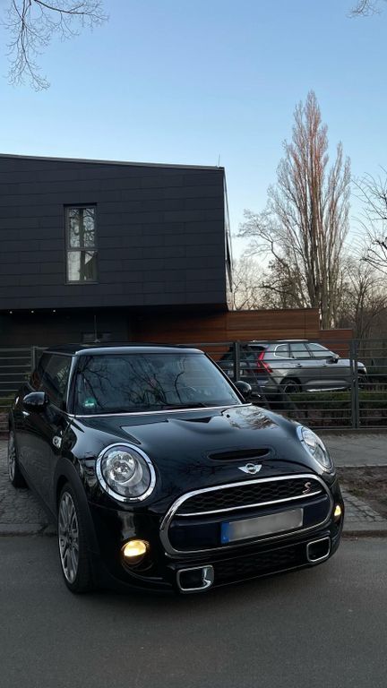 Mini Cooper 2014