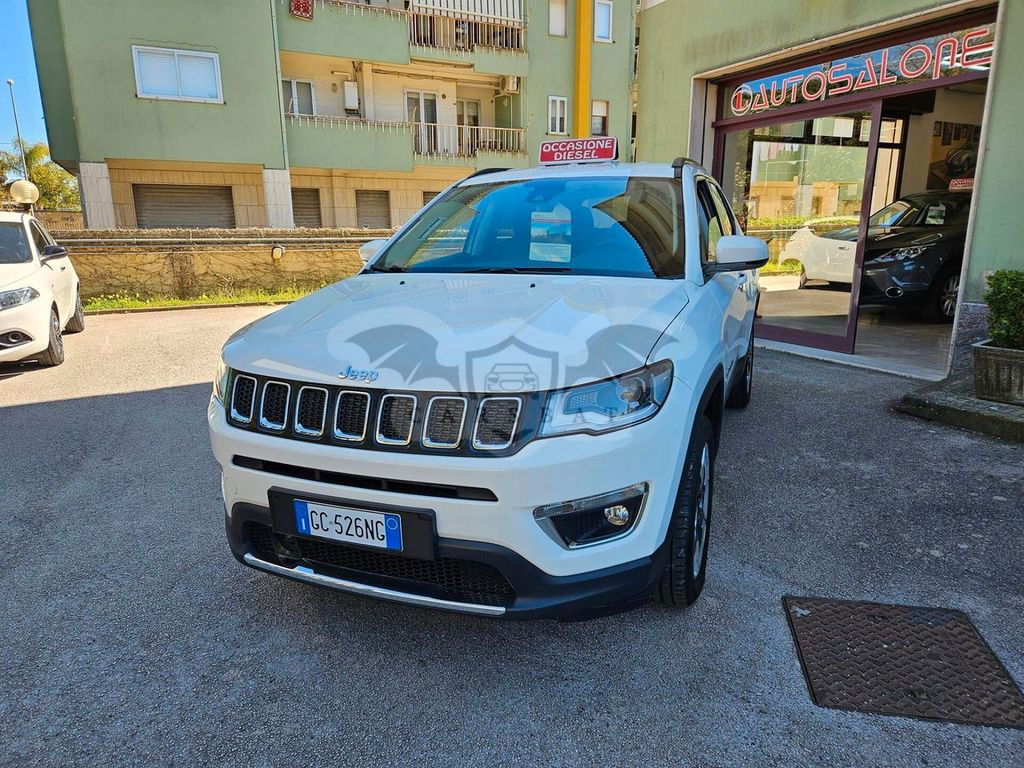 Jeep Compass 2020