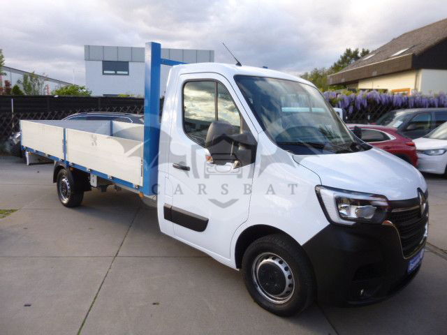 Renault Master 2021
