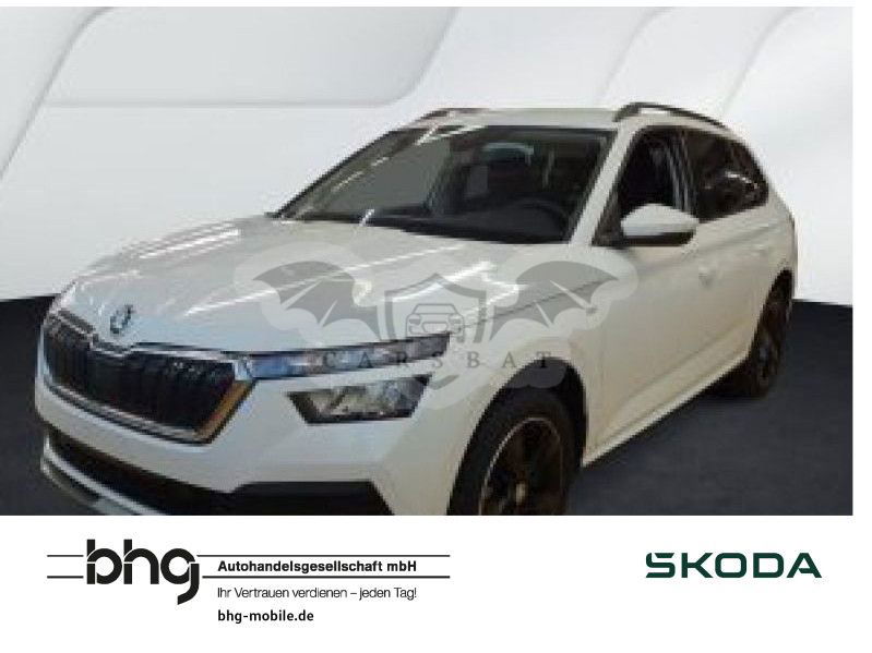 Skoda Kamiq 2023