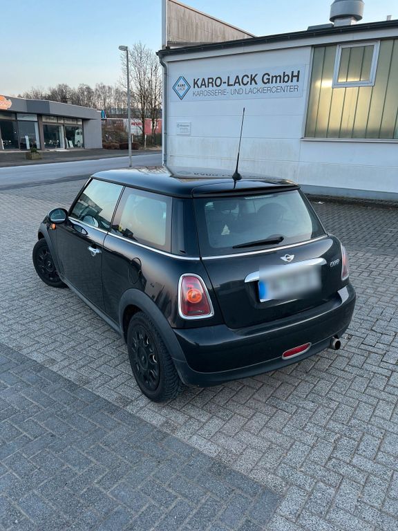 Mini Cooper 2009