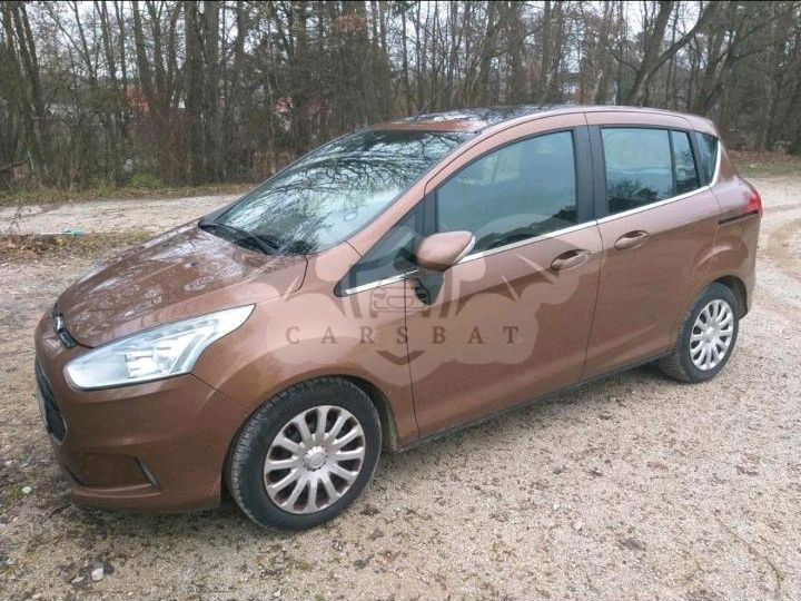 Ford B-Max 2013