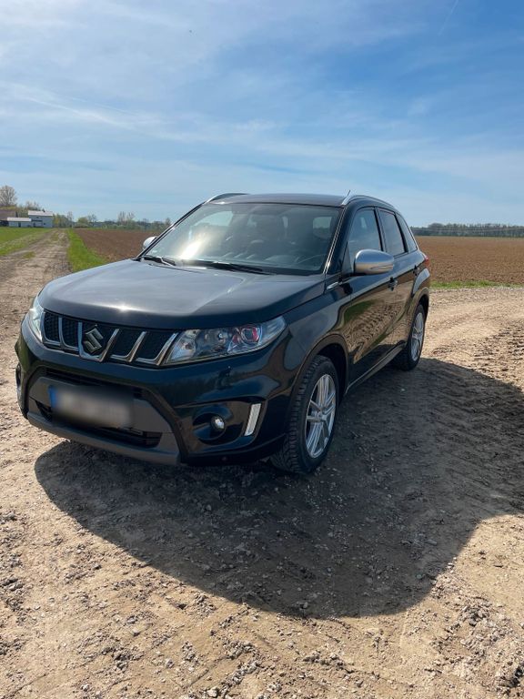 Suzuki Vitara 2009