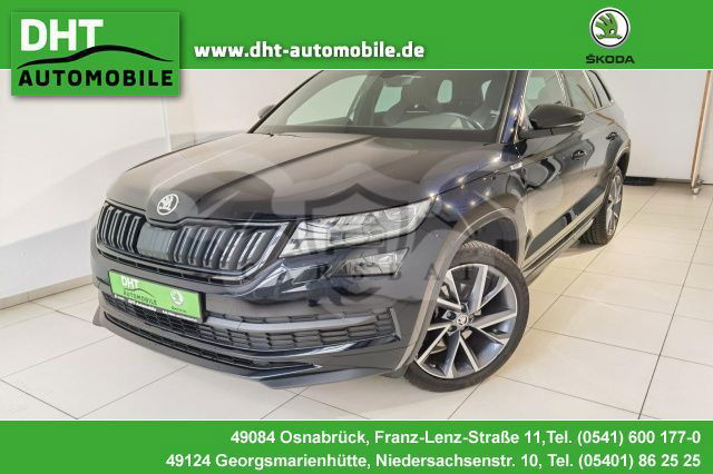 Skoda Kodiaq 2020