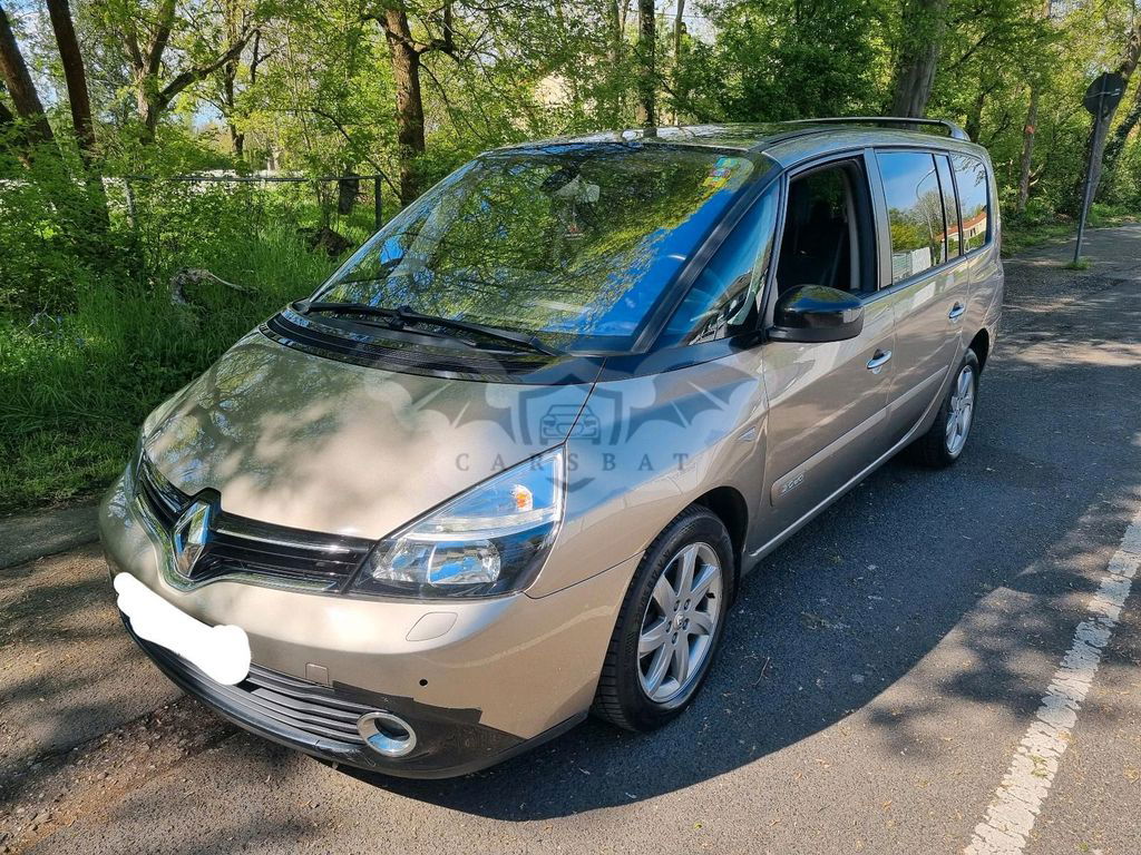 Renault Espace 2014