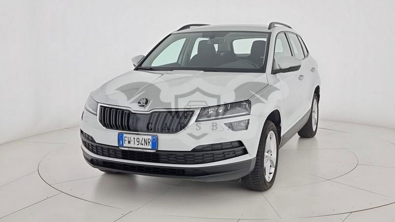 Skoda Karoq 2019