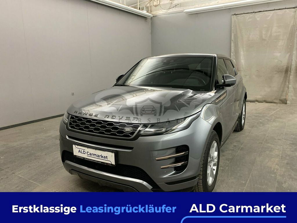 Land Rover Range Rover Evoque 2021