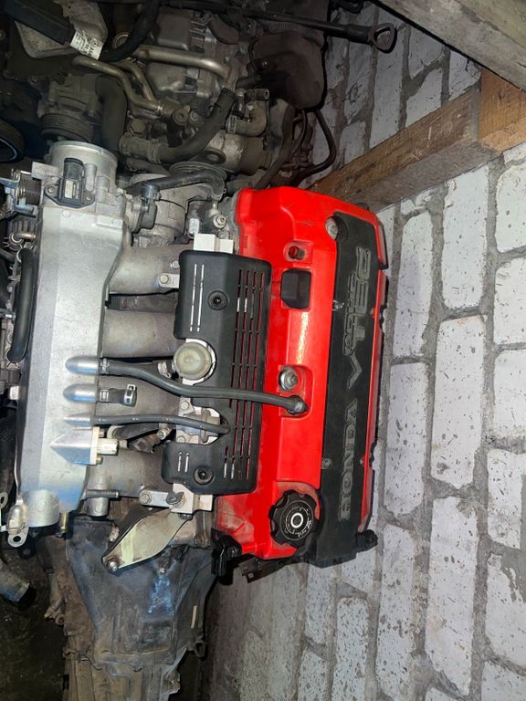 Honda S2000 2007
