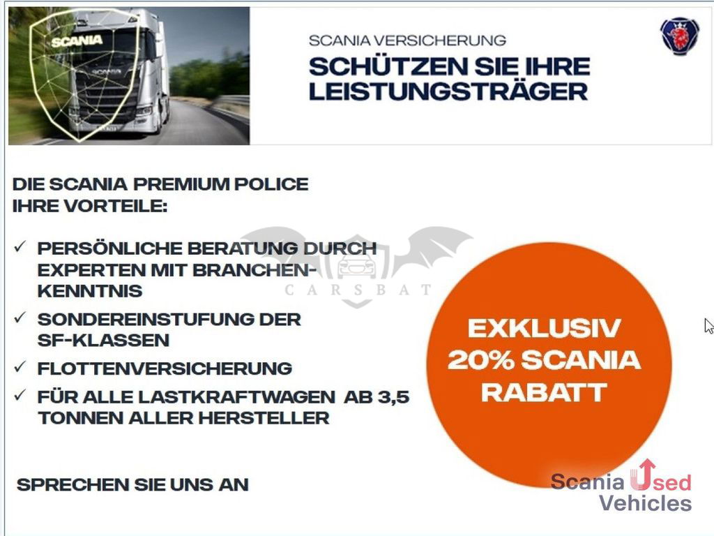 Scania R-series 2017