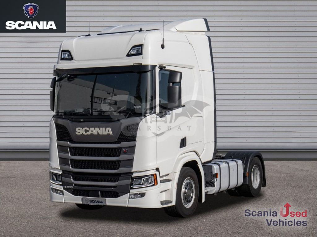 Scania R-series 2021