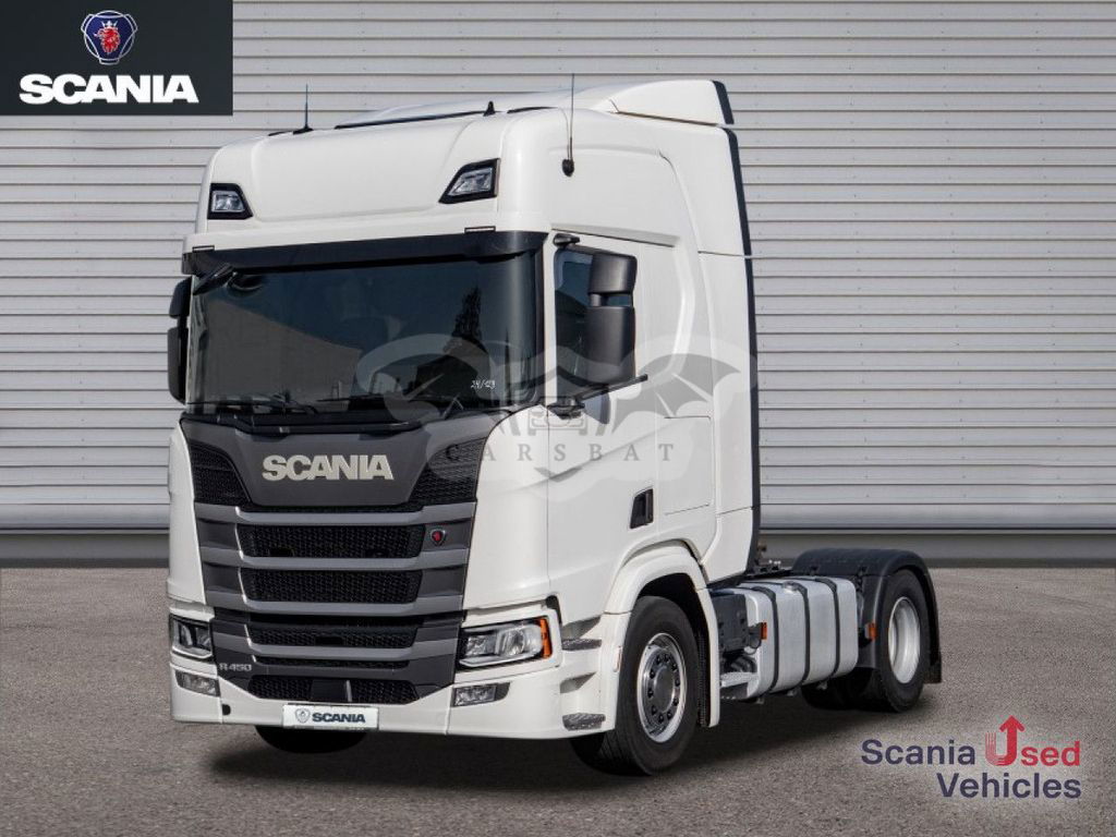 Scania R-series 2021