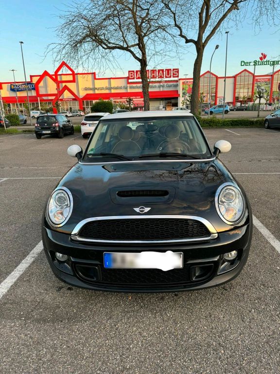 Mini Cooper 2012