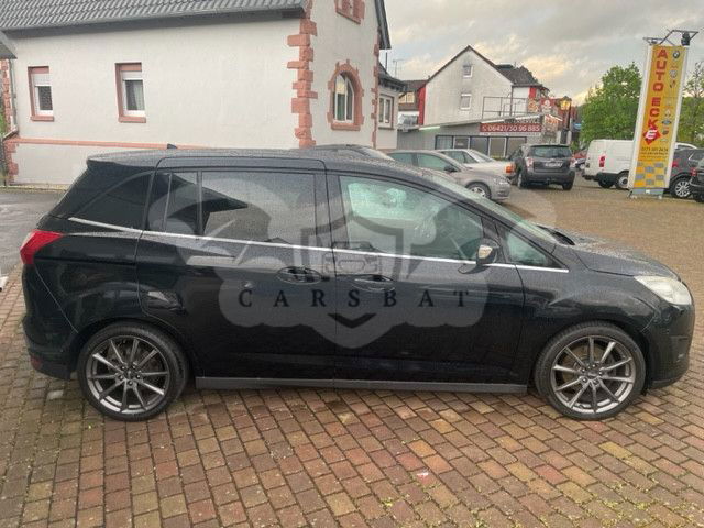 Ford Grand C-Max 2012