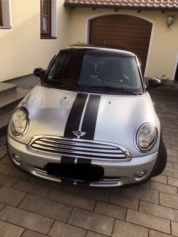 Mini Cooper 2009