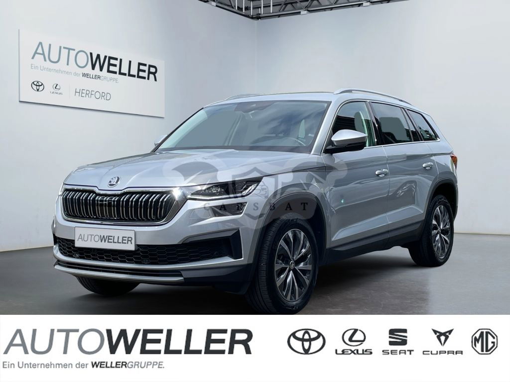 Skoda Kodiaq 2023