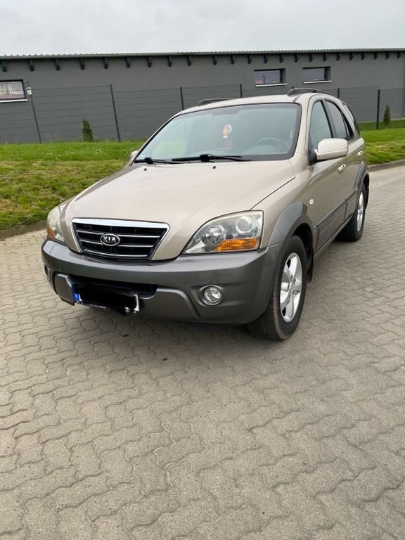 Kia Sorento 2007