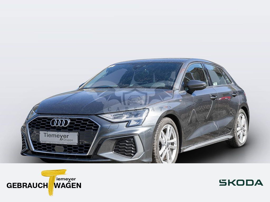 Audi A3 2020