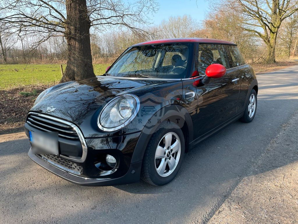 Mini One 2014