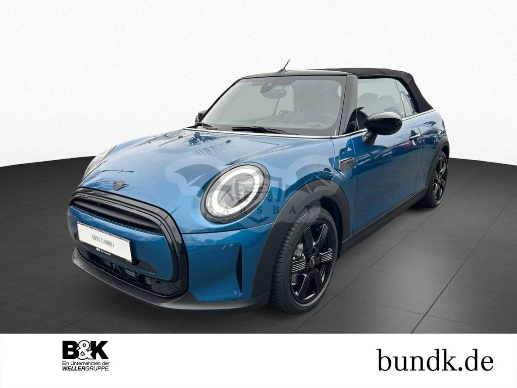 Mini Cabrio 2024