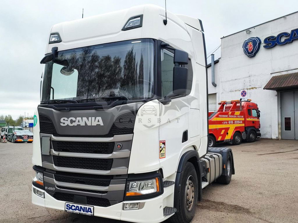Scania R-series 2019
