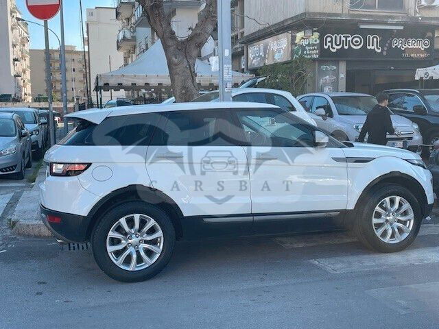 Land Rover Range Rover Evoque 2016