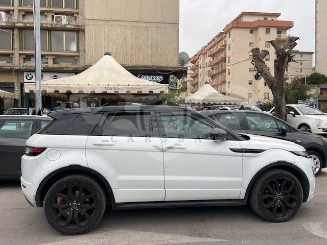 Land Rover Range Rover Evoque 2016
