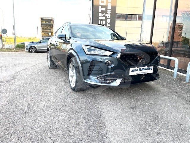 Cupra Formentor 2022