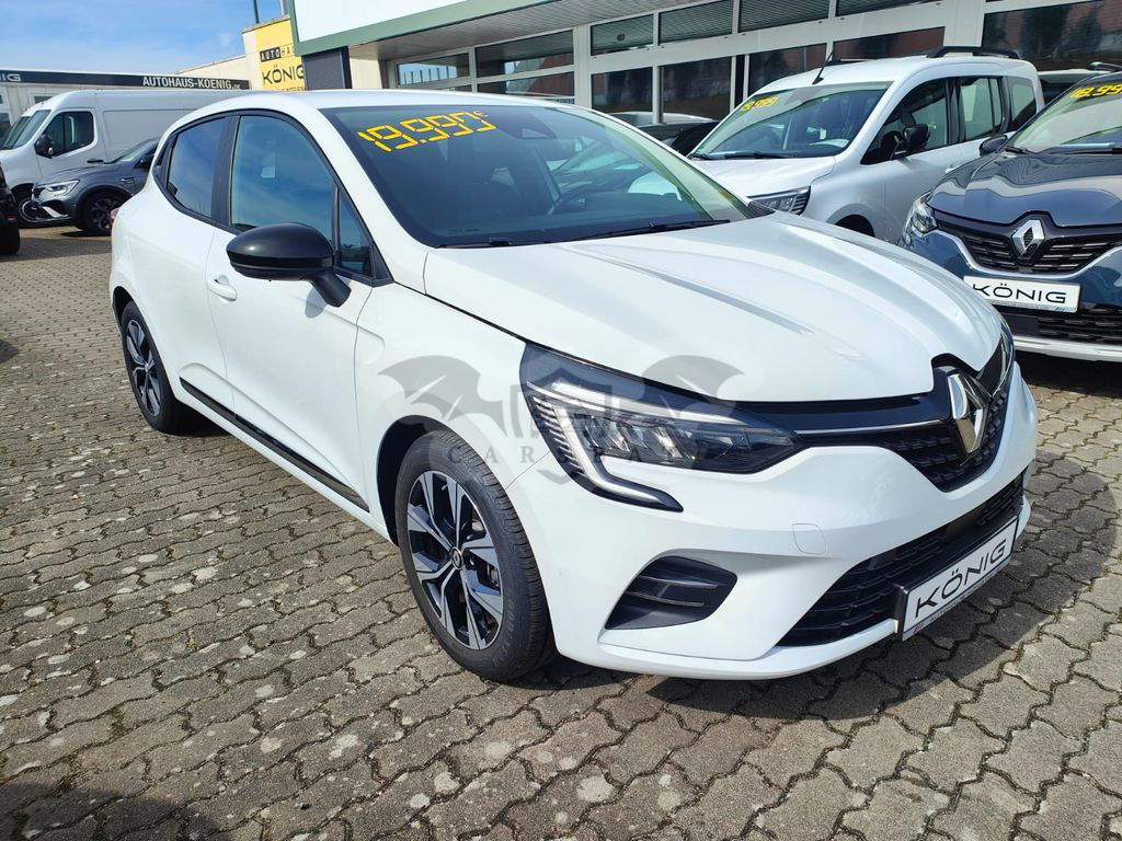 Renault Clio 2022