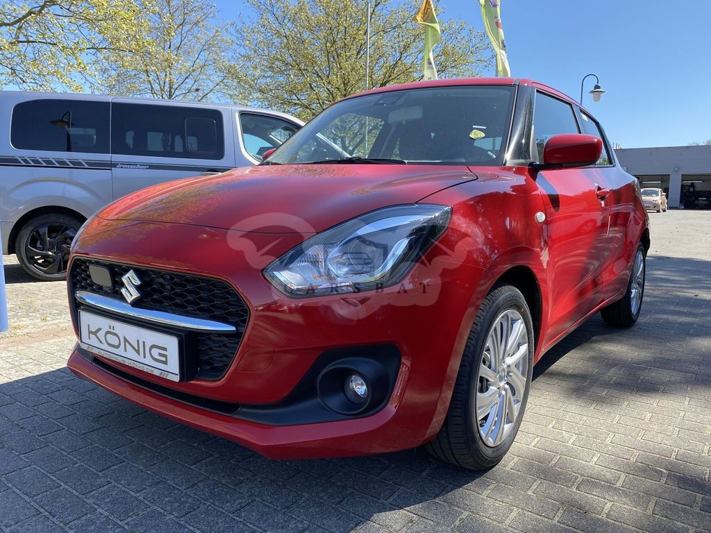 Suzuki Swift 2023