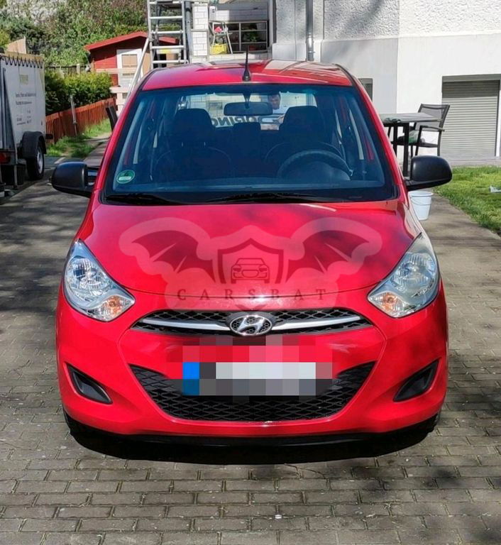 Hyundai i10 2013