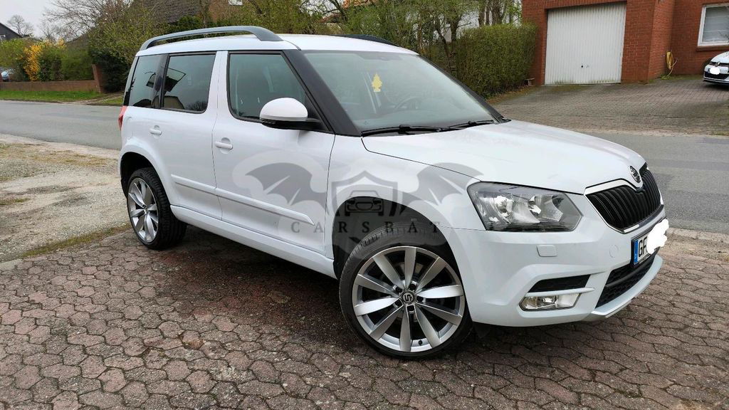 Skoda Kodiaq 2014