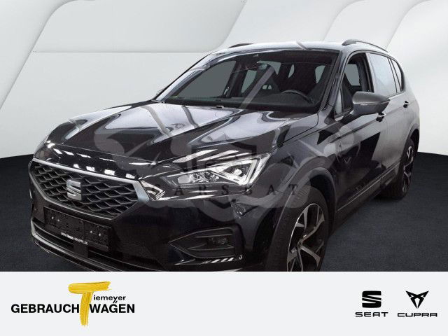 Seat Tarraco 2021