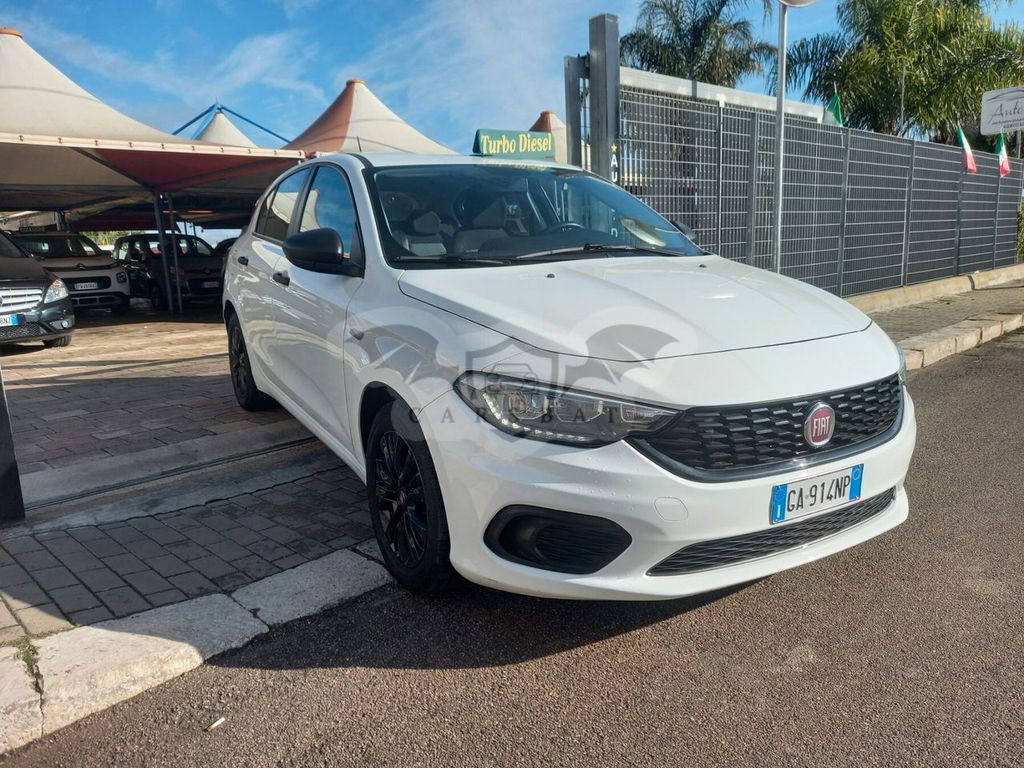 Fiat Tipo 2020
