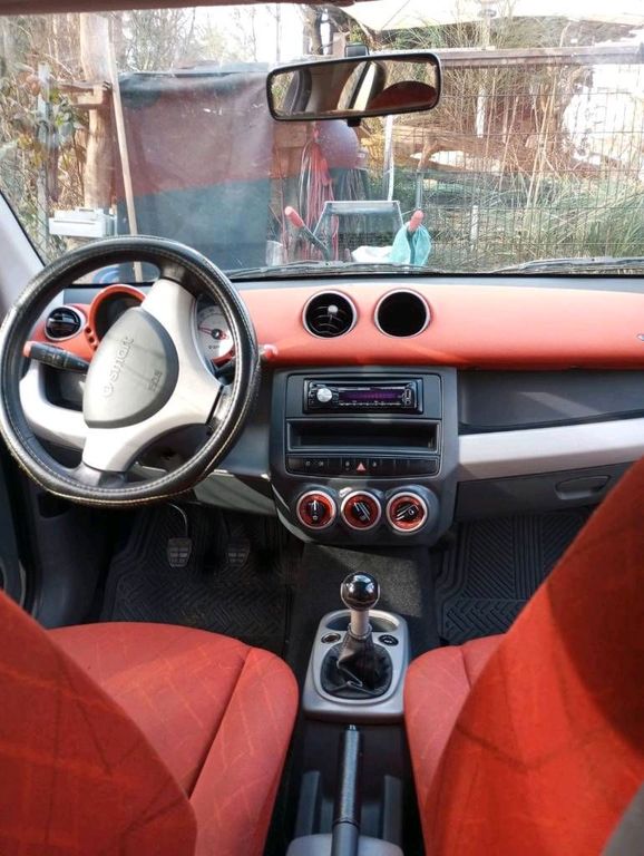 Smart Forfour 2005