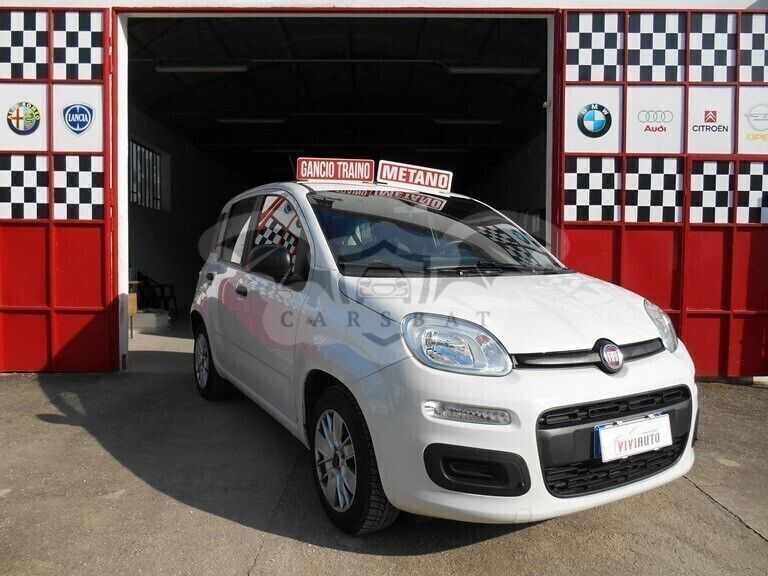 Fiat Panda 2016