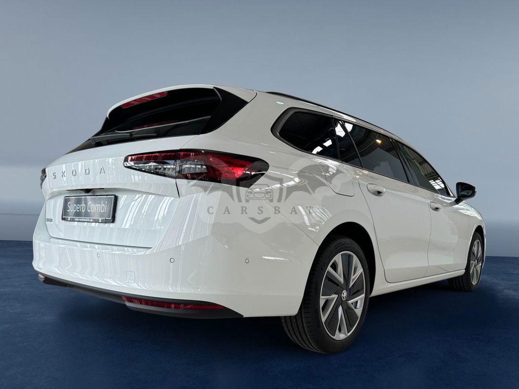 Skoda Superb 2024