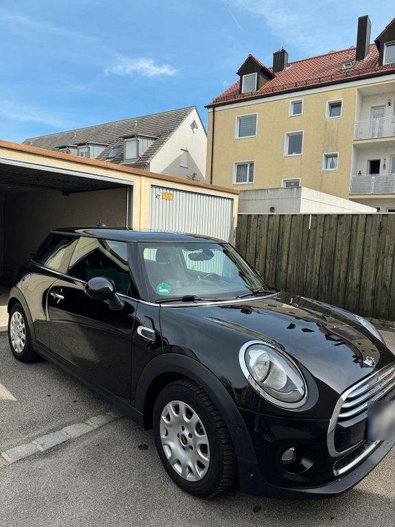 Mini Cooper 2015
