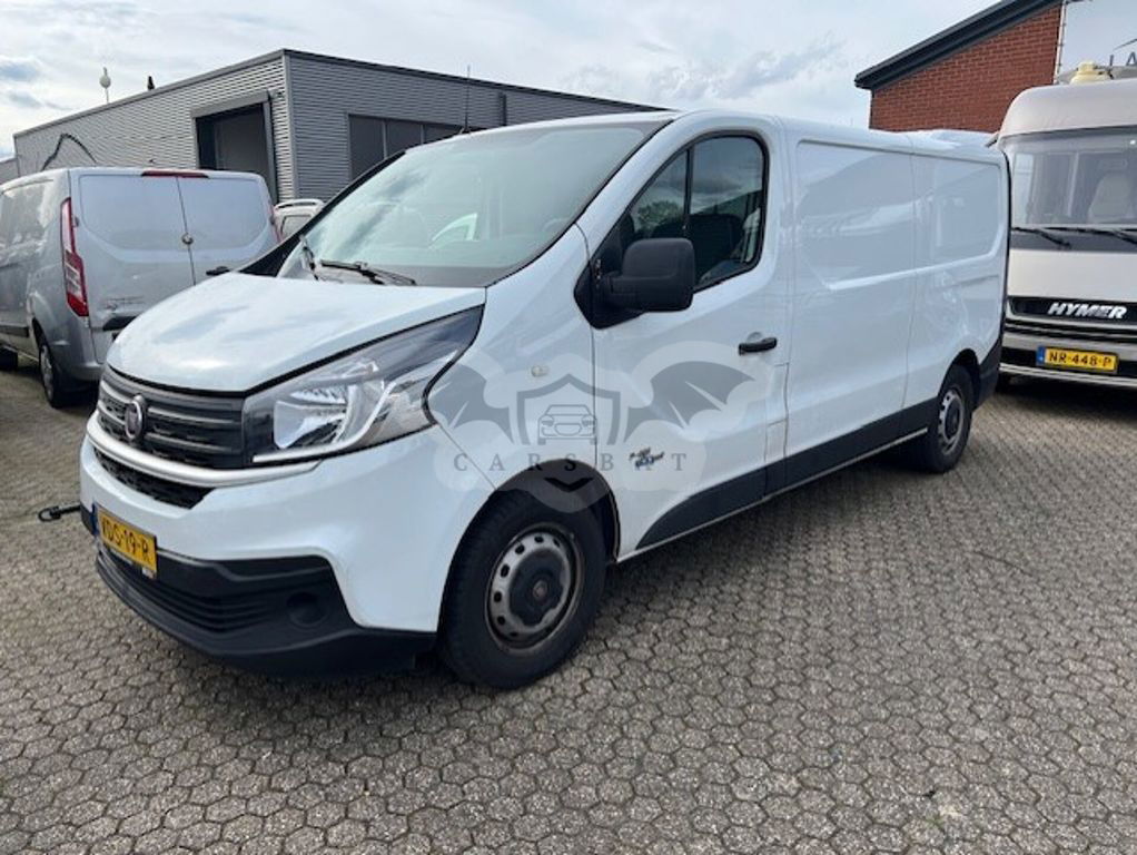 Fiat Talento 2020