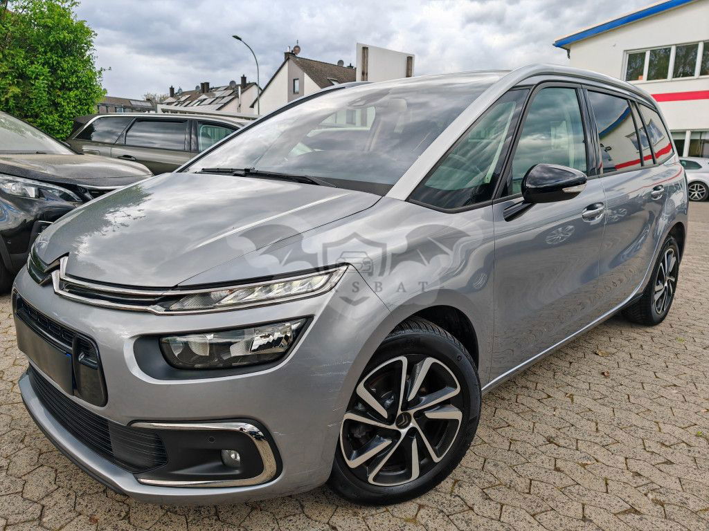 Citroën C4 Picasso 2021