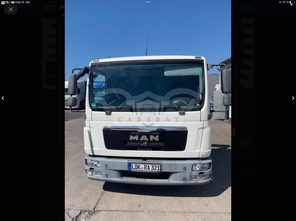MAN TGL 2009