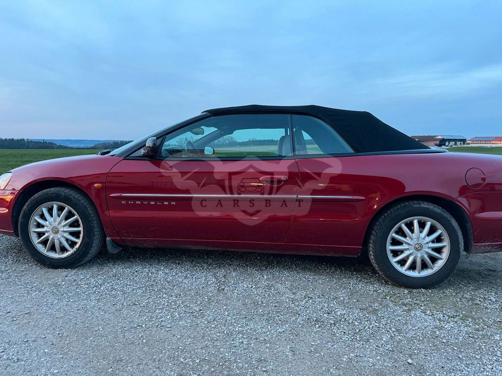 Chrysler Sebring 2002