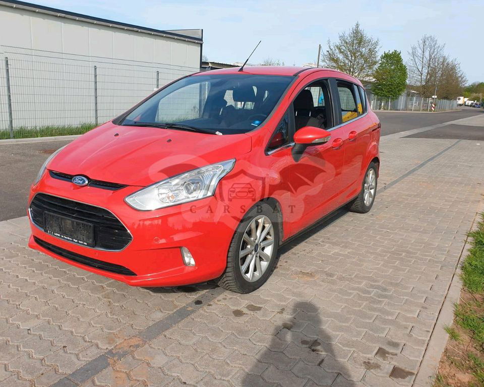 Ford B-Max 2016