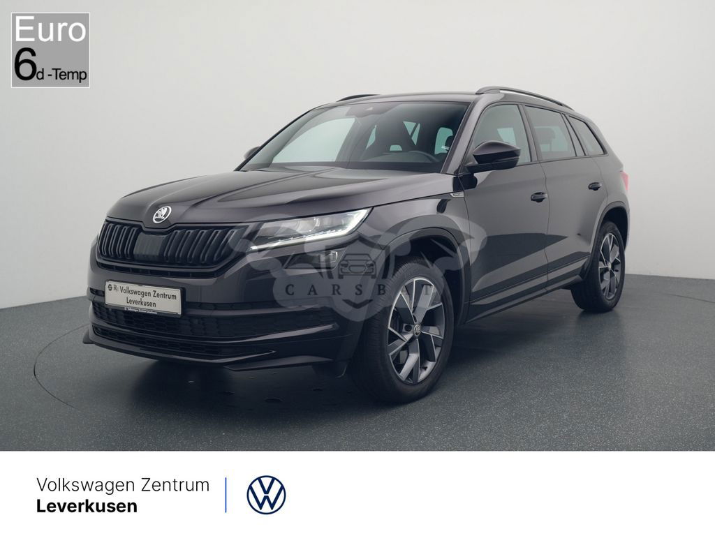 Skoda Kodiaq 2020