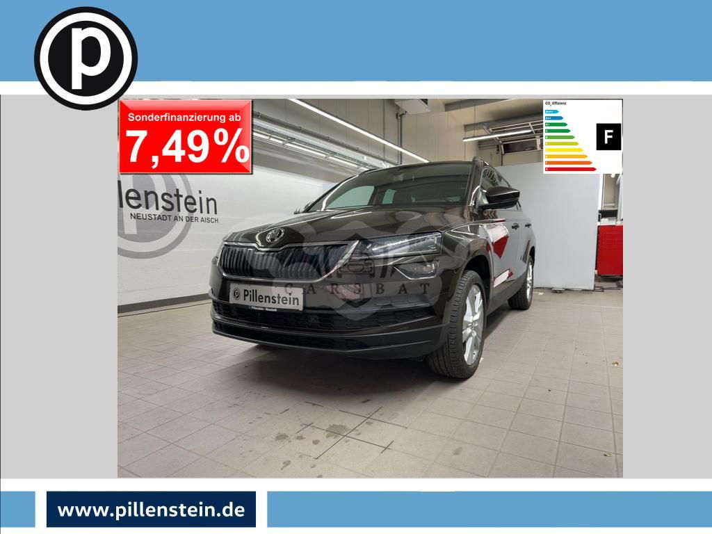 Skoda Karoq 2019