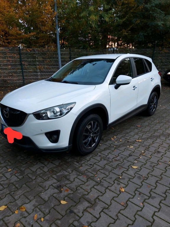 Mazda CX-5 2013