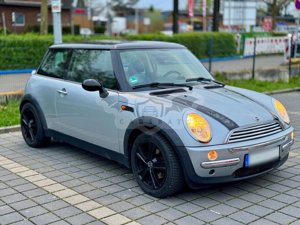 Mini Cooper 2002