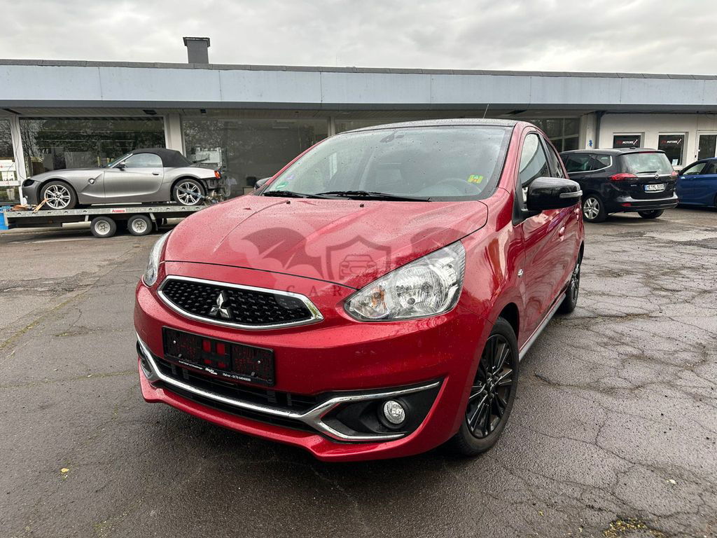 Mitsubishi Space Star 2020