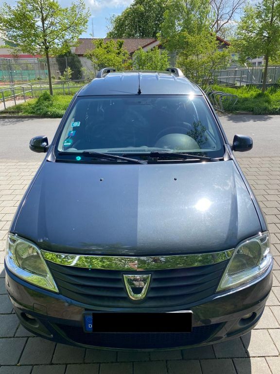 Dacia Logan 2011